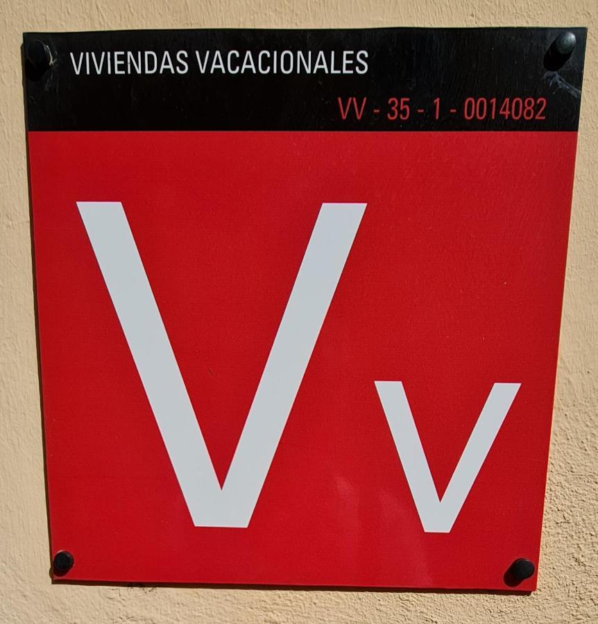 Agüimes Casa Mamatita 빌라 외부 사진