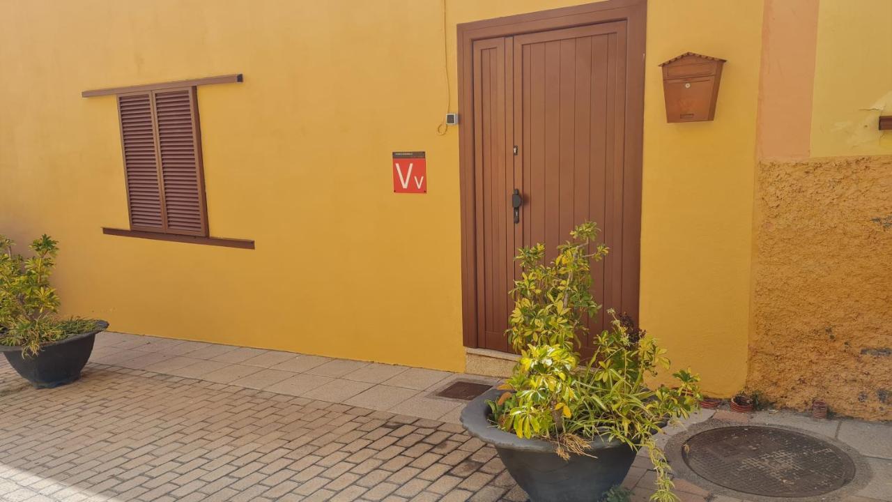 Agüimes Casa Mamatita 빌라 외부 사진