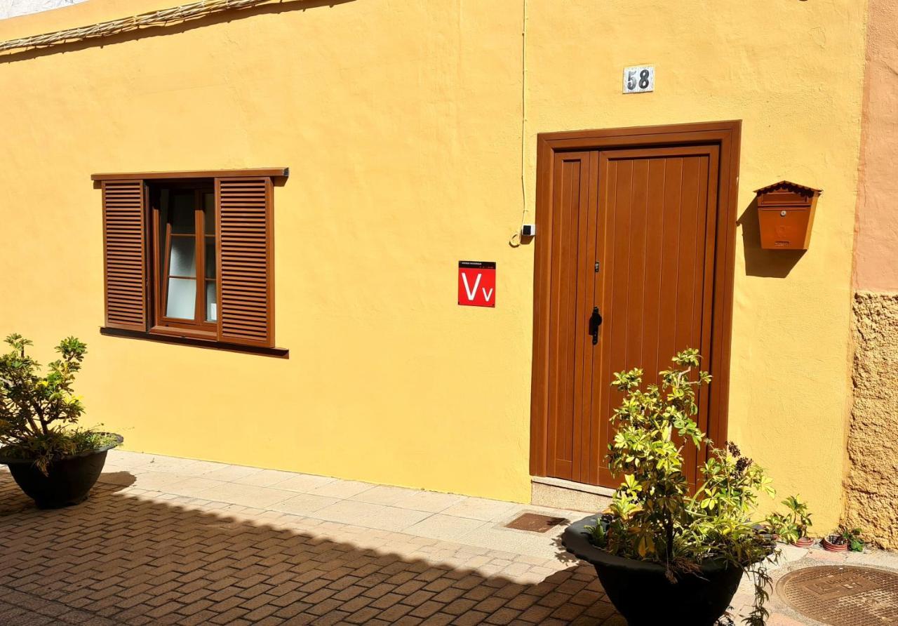 Agüimes Casa Mamatita 빌라 외부 사진