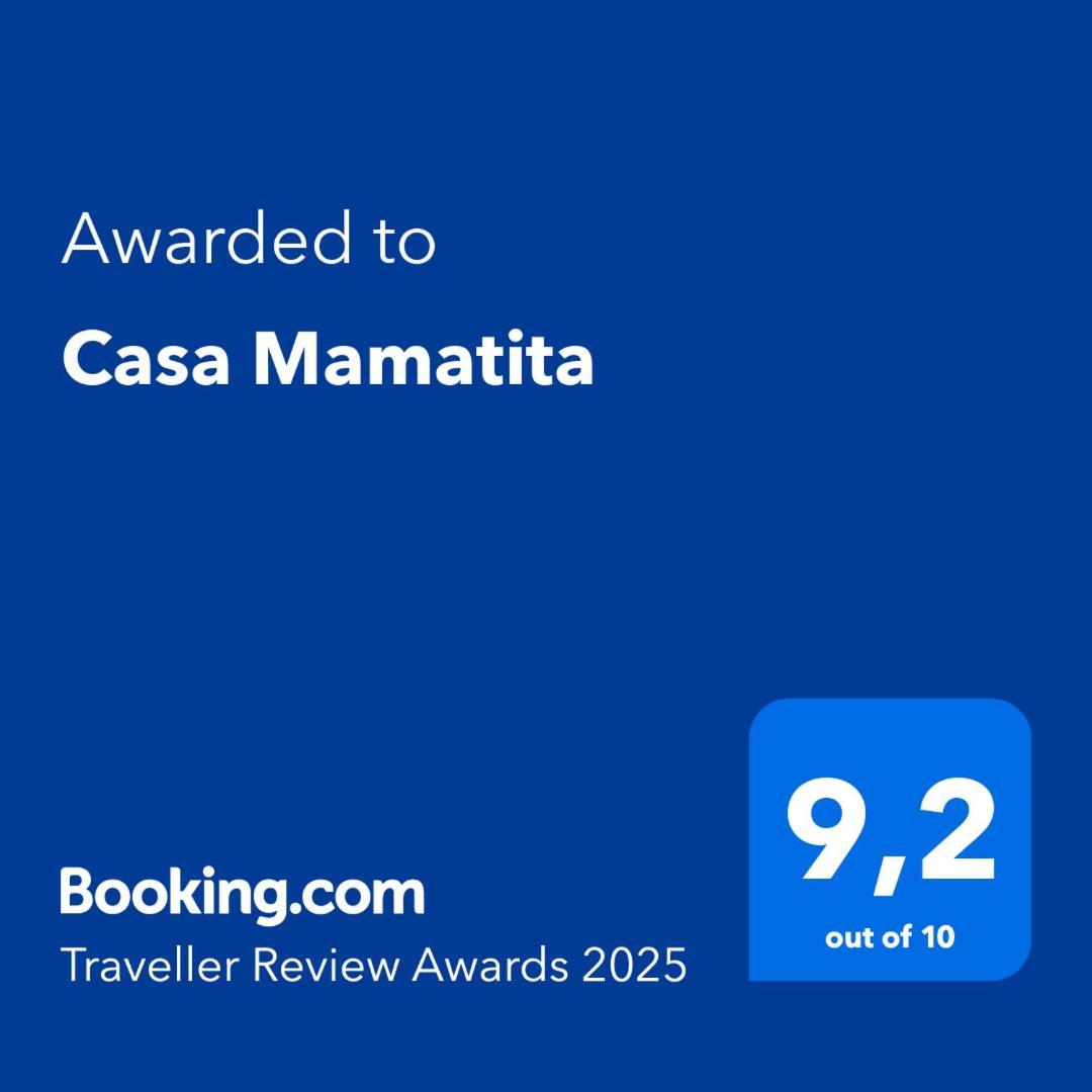 Agüimes Casa Mamatita 빌라 외부 사진